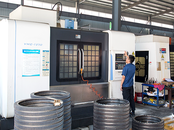 Jiangsu Manchen Transmission Technology Co, Ltd.