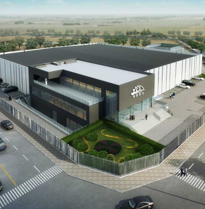 Jiangsu Manchen Transmission Technology Co, Ltd.