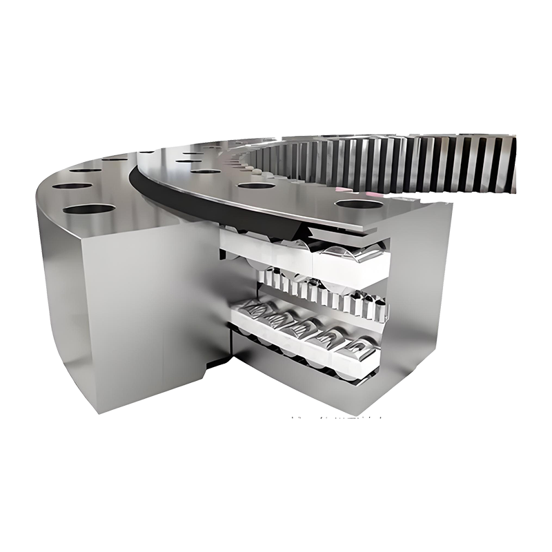 Three-row roller Slewing Bearing (13 Series)